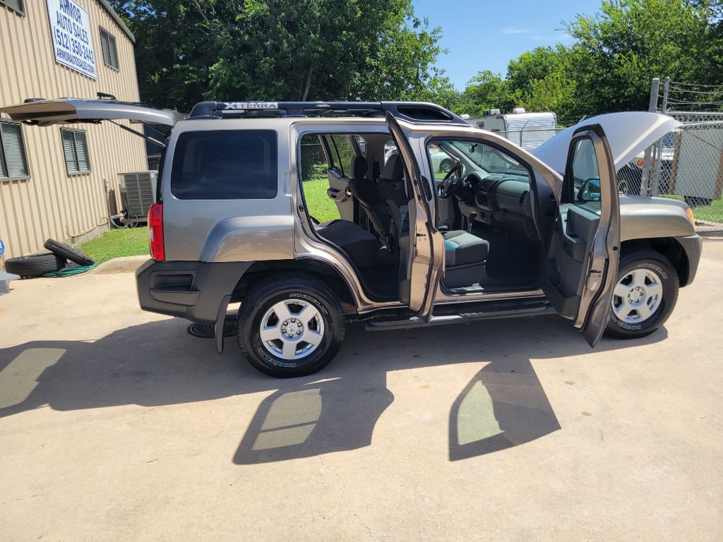 2005 Nissan Xterra Image 16