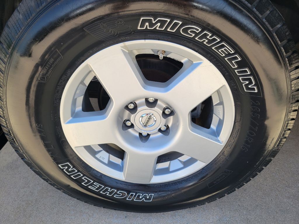 2005 Nissan Xterra Image 17