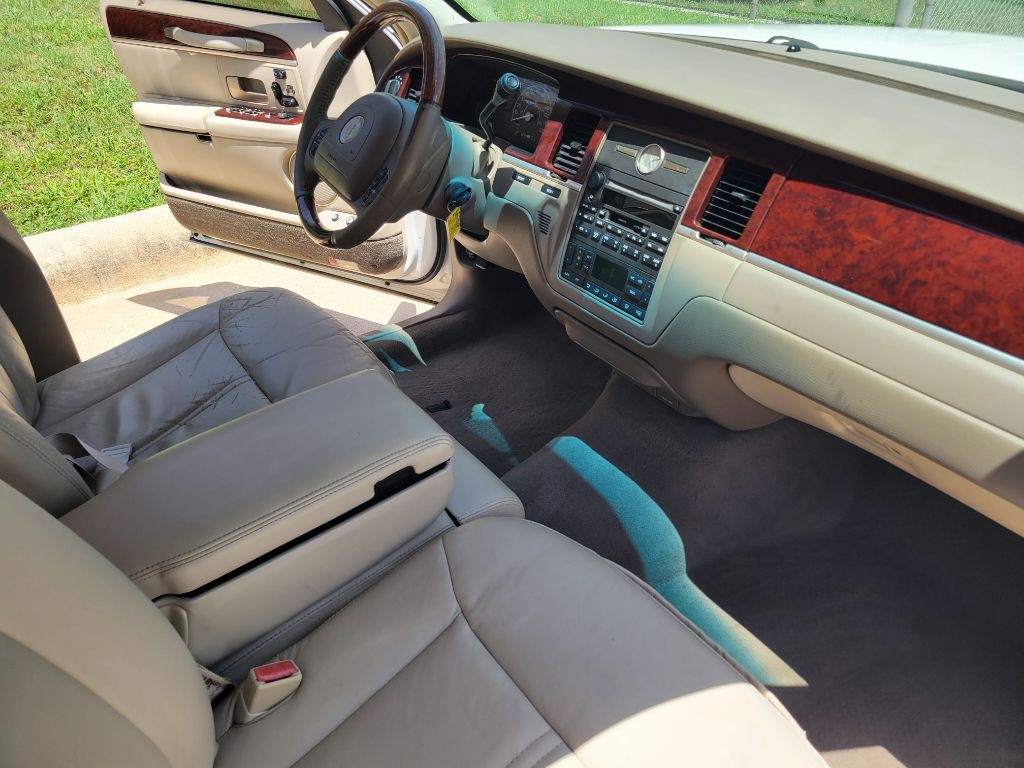 2003 Lincoln Town Car Image 14