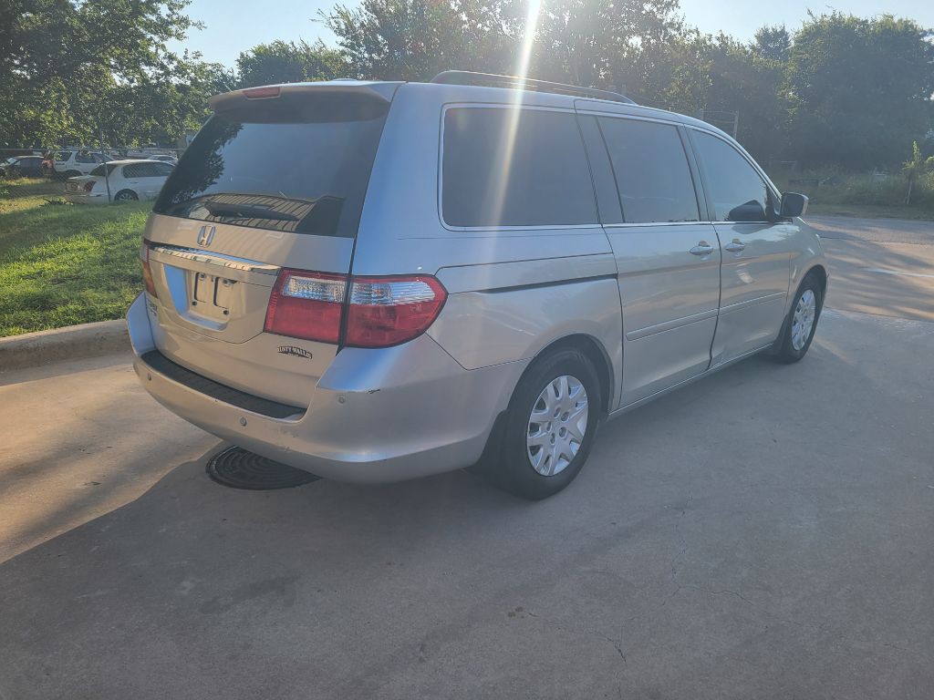 2007 Honda Odyssey Image 3