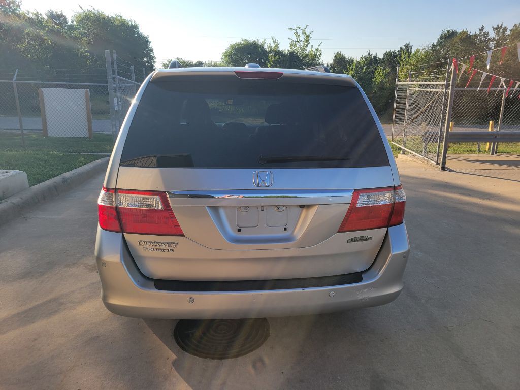 2007 Honda Odyssey Image 4