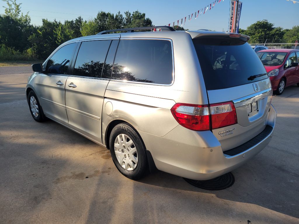 2007 Honda Odyssey Image 5