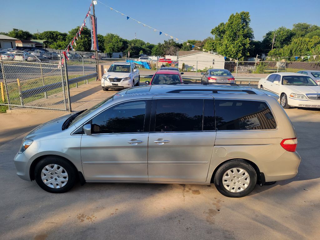 2007 Honda Odyssey Image 6
