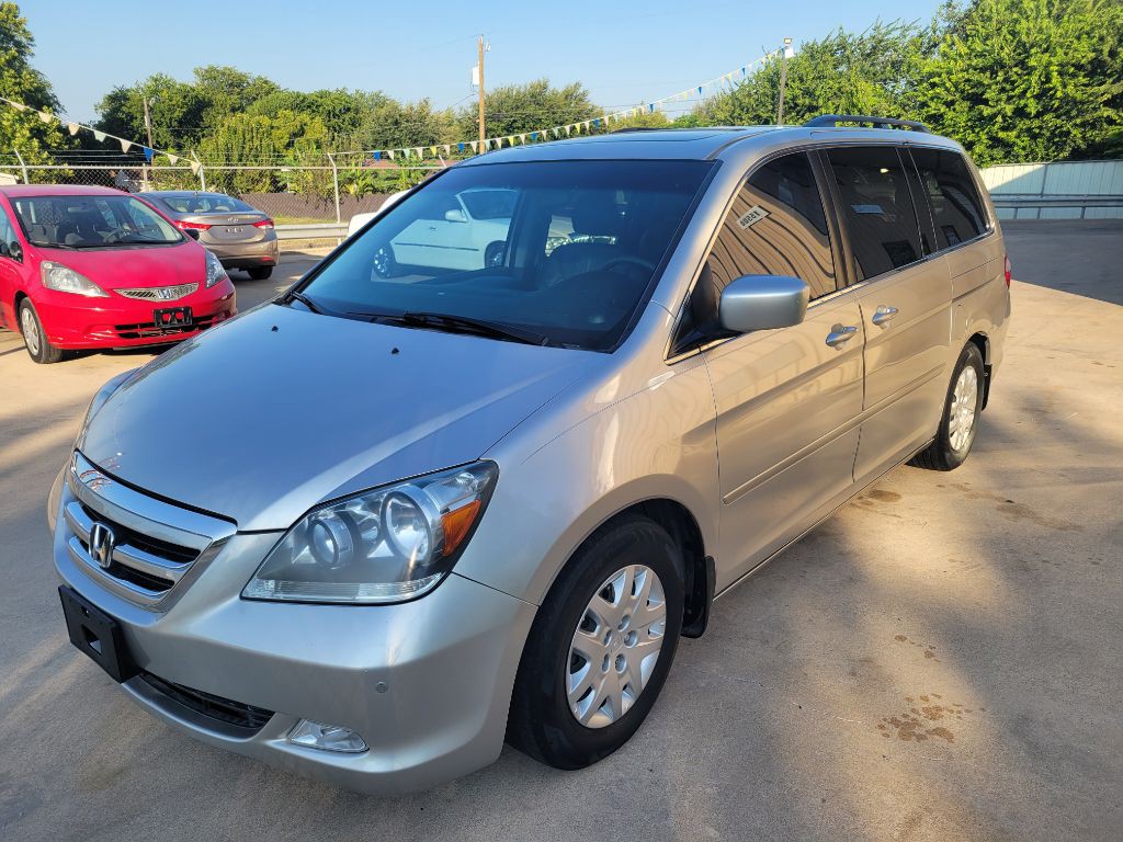 2007 Honda Odyssey Image 7