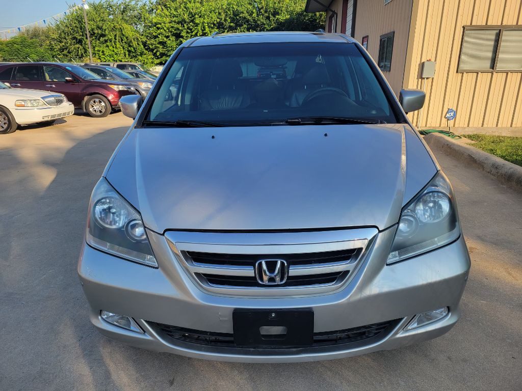 2007 Honda Odyssey Image 9