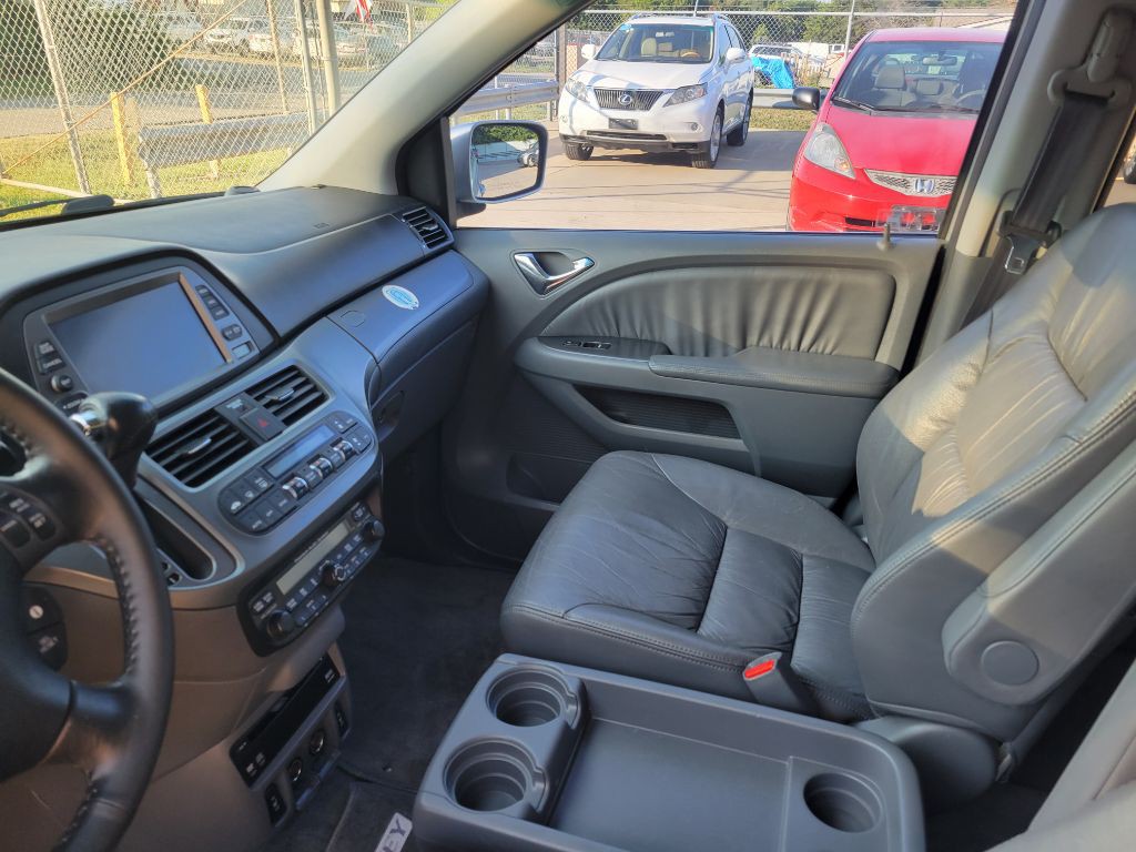 2007 Honda Odyssey Image 10