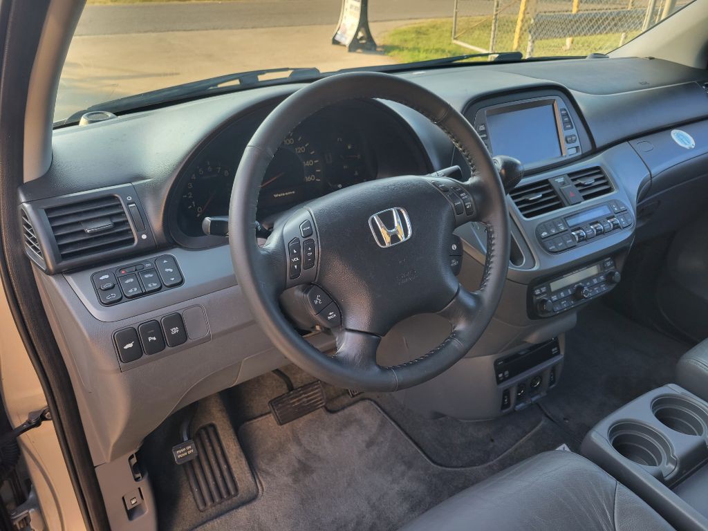 2007 Honda Odyssey Image 11
