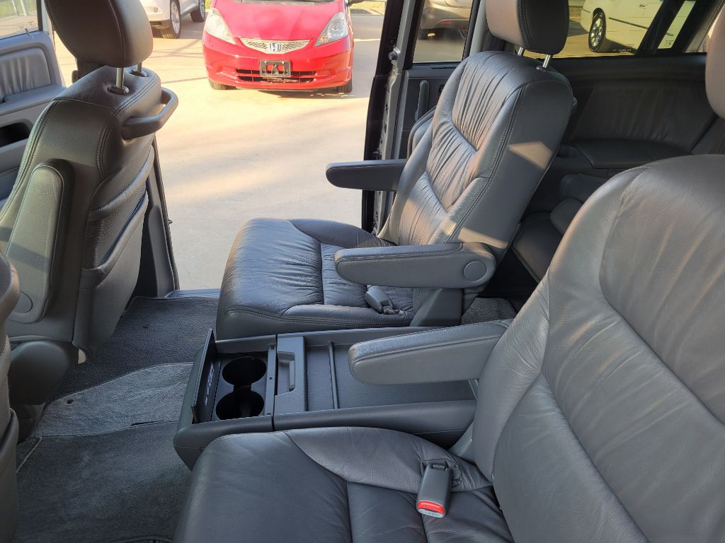 2007 Honda Odyssey Image 12