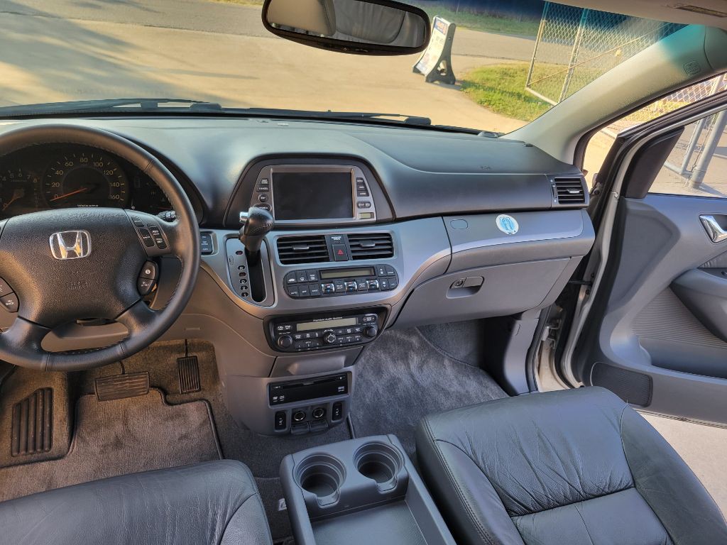 2007 Honda Odyssey Image 13