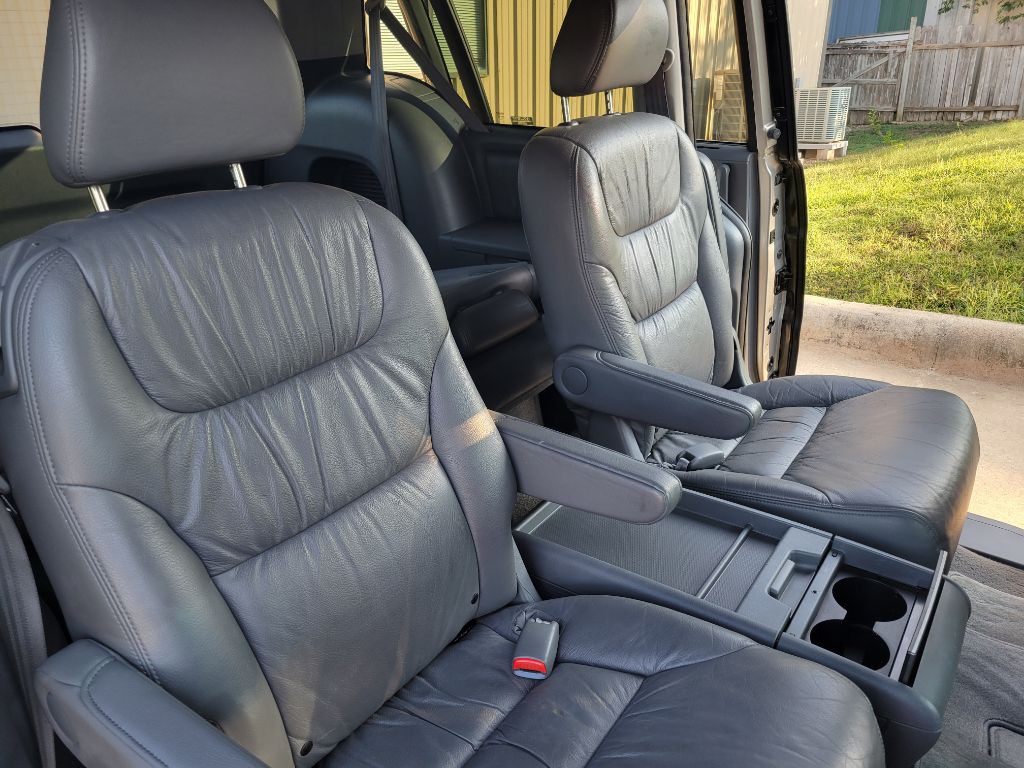 2007 Honda Odyssey Image 15