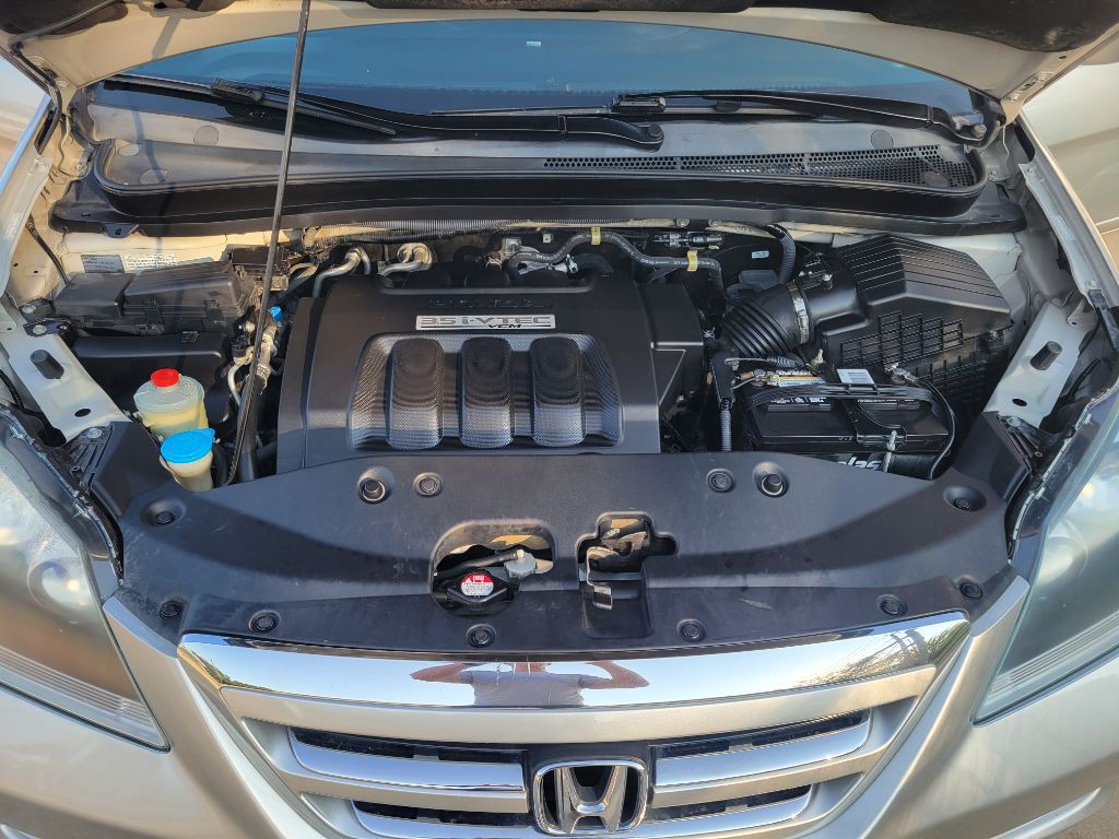 2007 Honda Odyssey Image 17