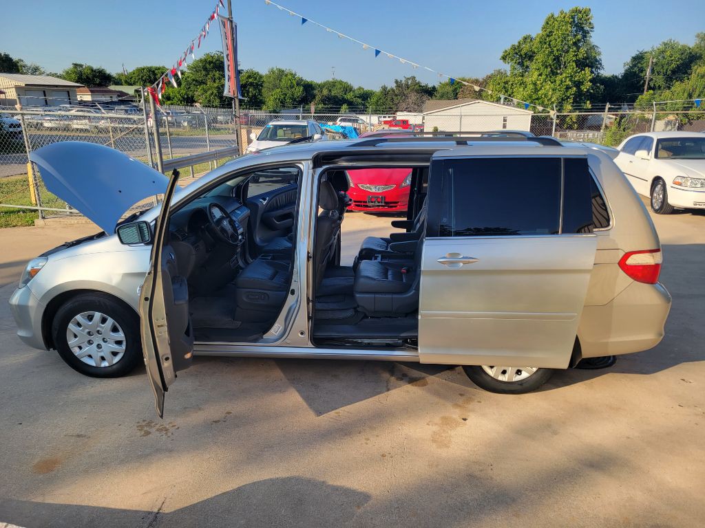2007 Honda Odyssey Image 18