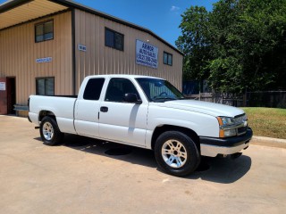Image for 2005 Chevrolet Silverado 1500  ID: 7571018