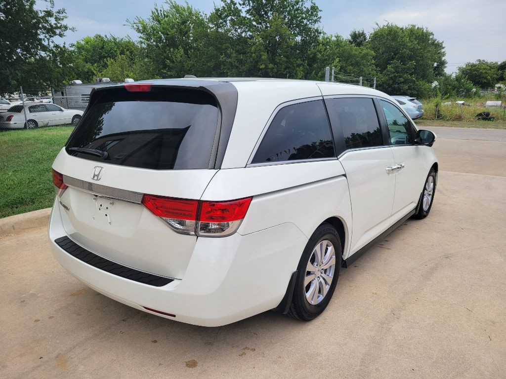 2015 Honda Odyssey Image 5