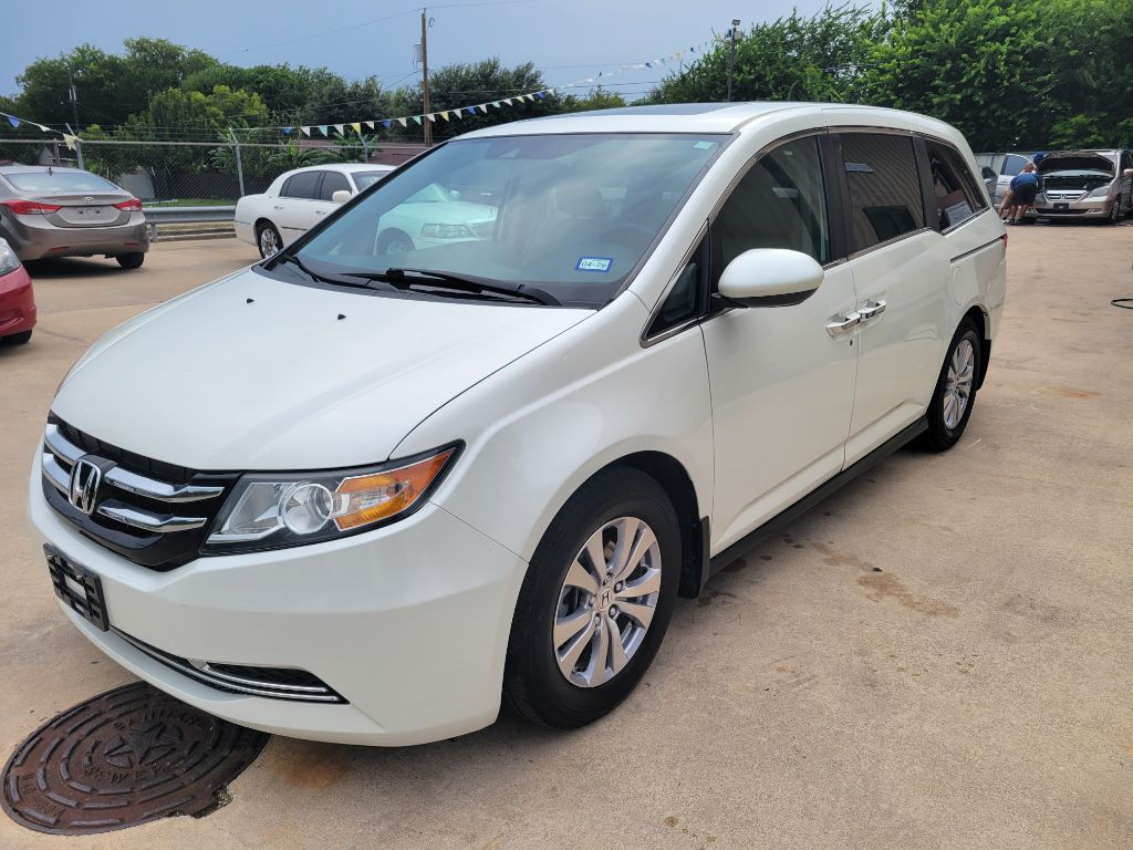 2015 Honda Odyssey Image 6