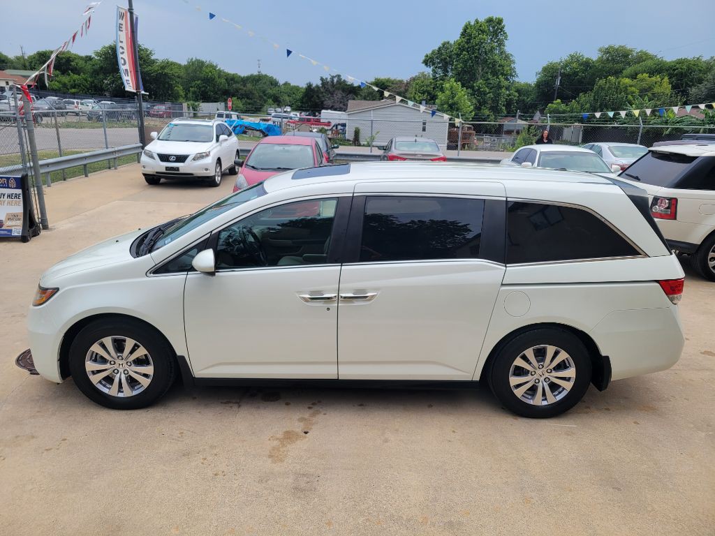 2015 Honda Odyssey Image 7