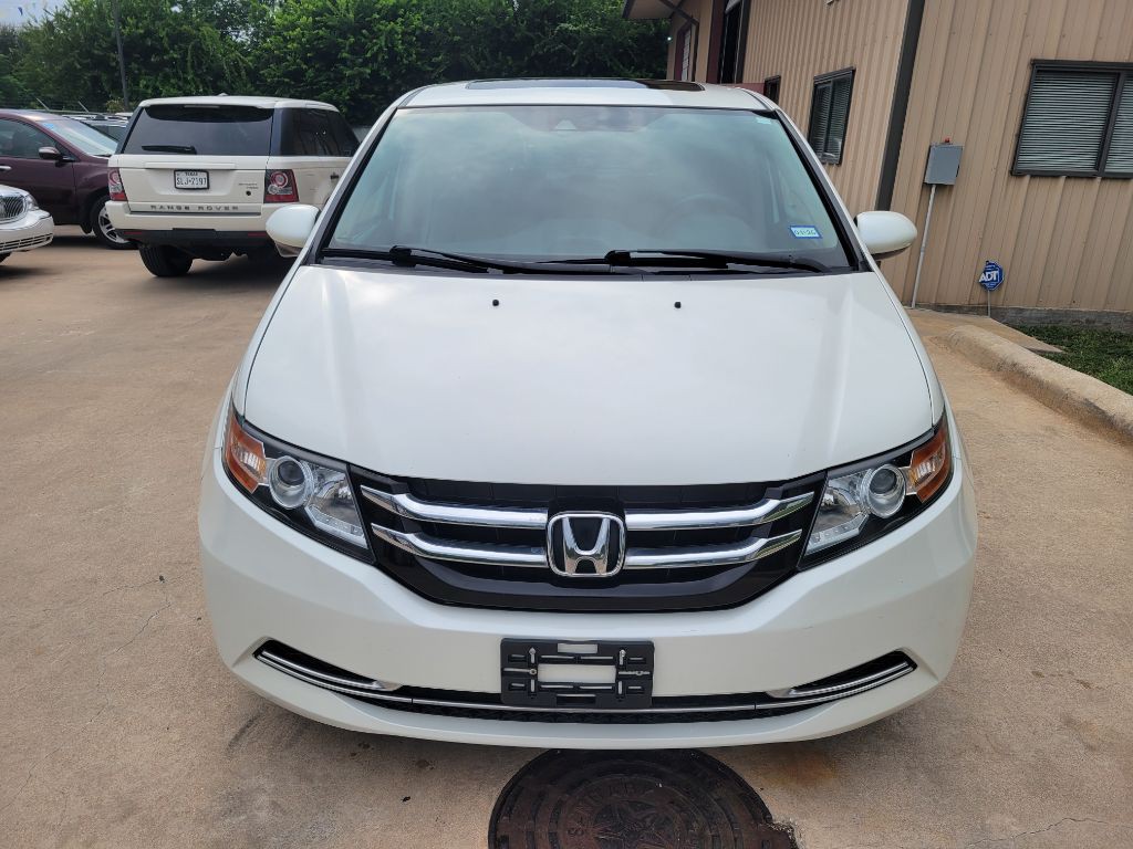 2015 Honda Odyssey Image 10