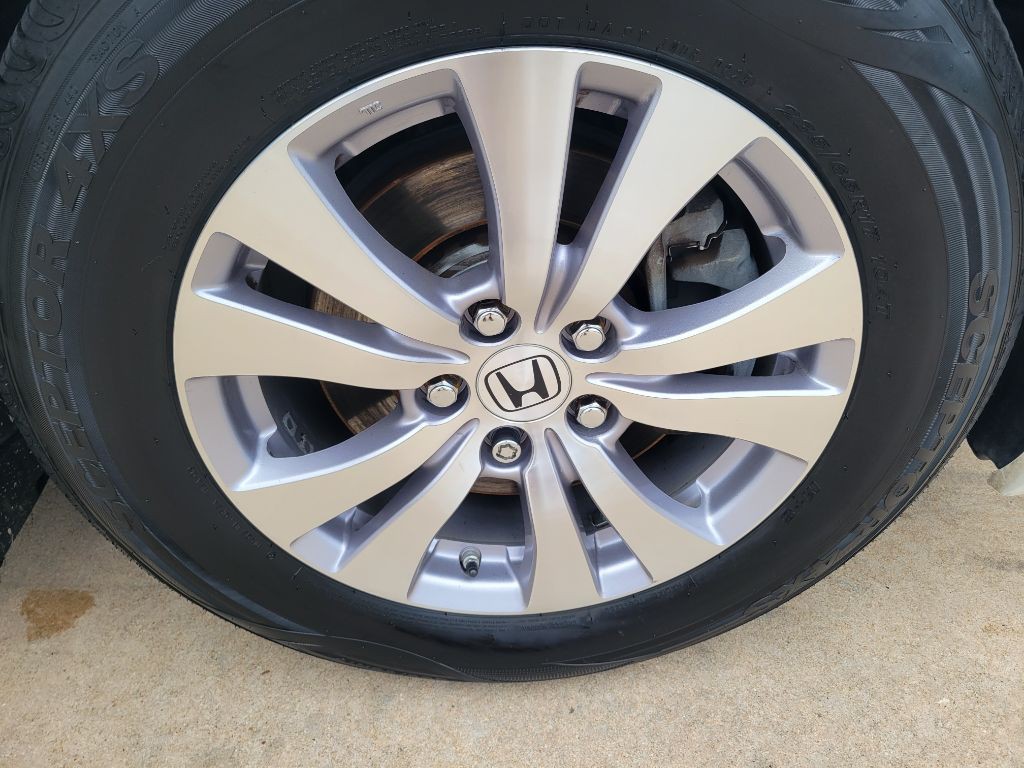 2015 Honda Odyssey Image 20