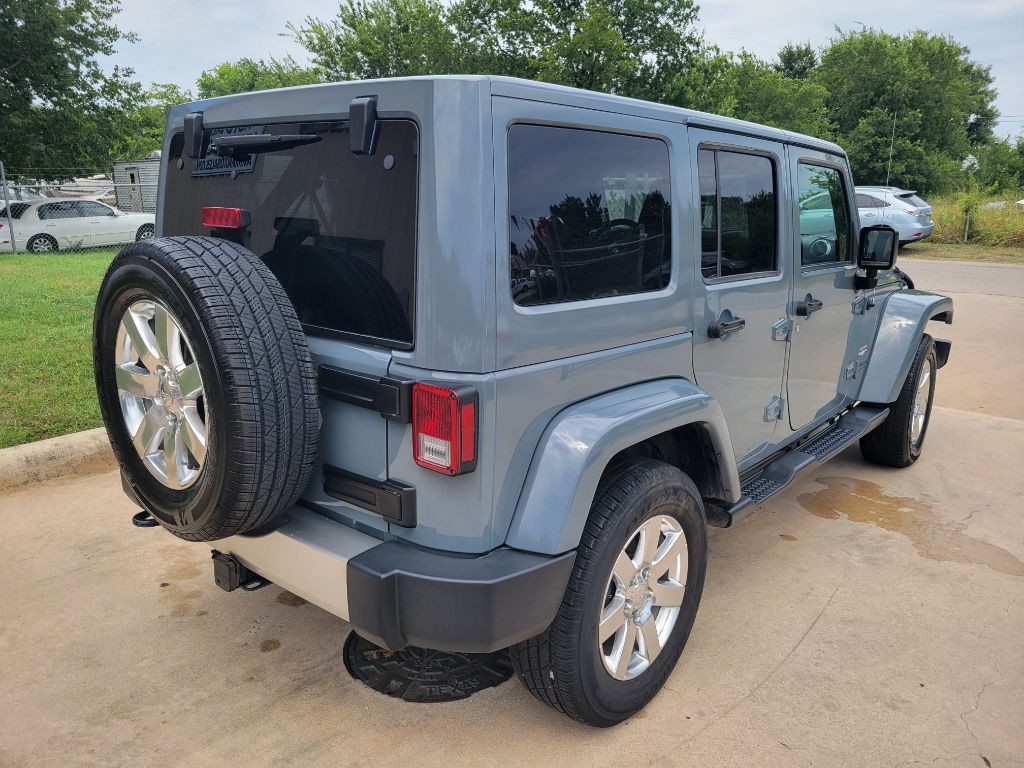 2015 Jeep Wrangler Unlimited Image 3