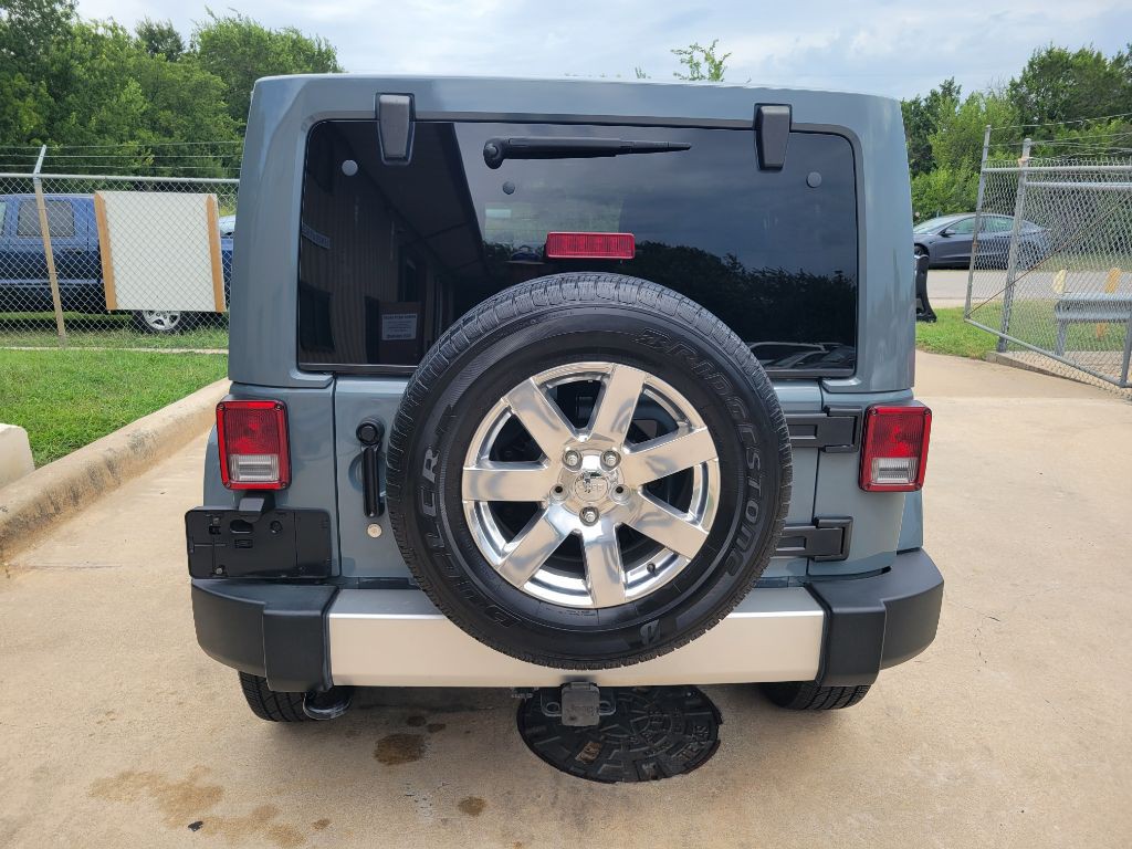 2015 Jeep Wrangler Unlimited Image 4