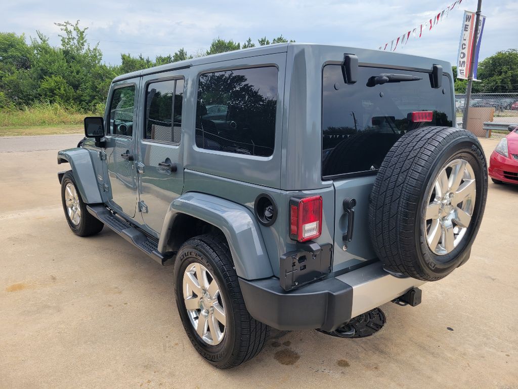 2015 Jeep Wrangler Unlimited Image 5