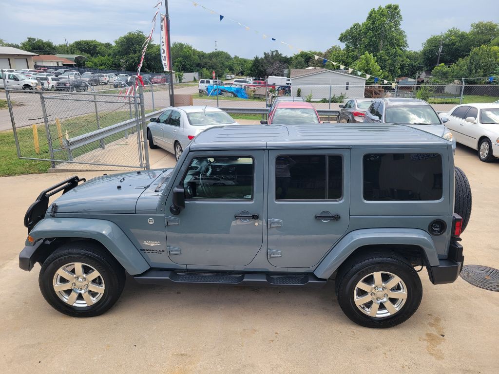 2015 Jeep Wrangler Unlimited Image 6