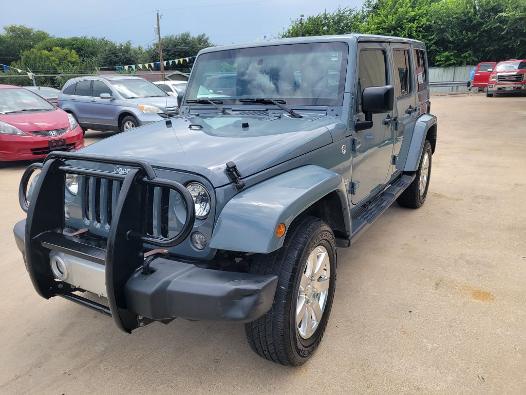 2015 Jeep Wrangler Unlimited Image 7