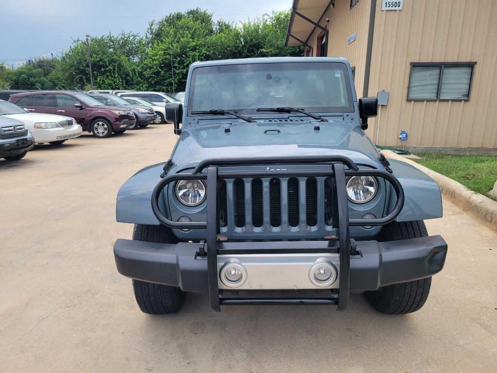 2015 Jeep Wrangler Unlimited Image 8