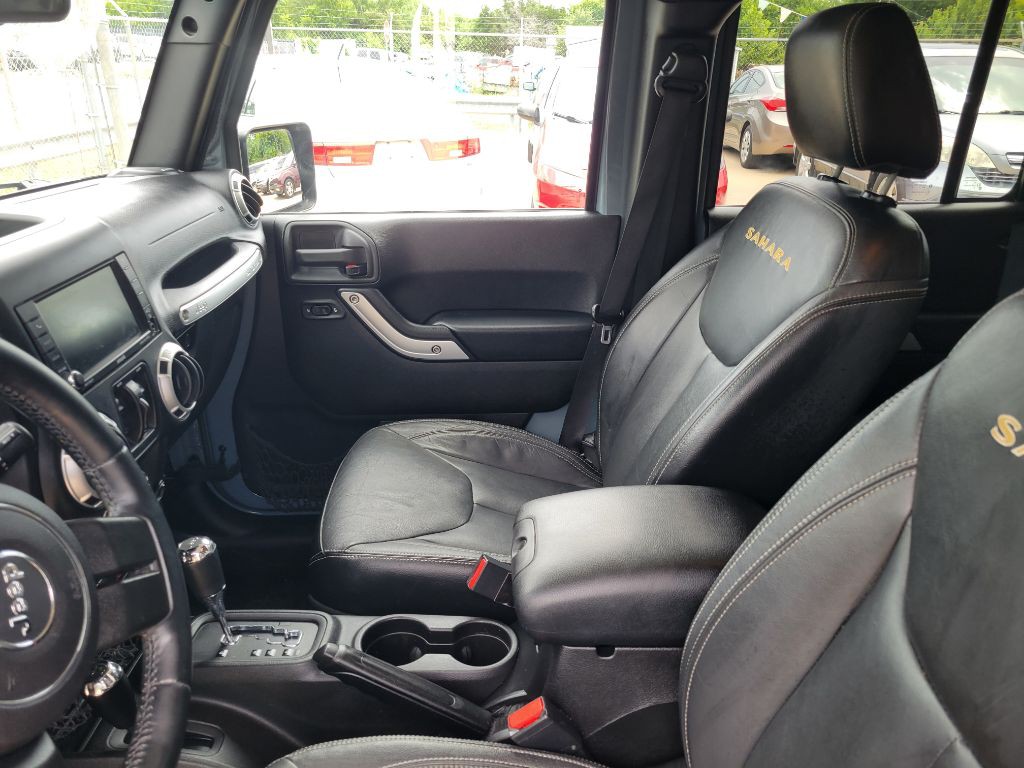 2015 Jeep Wrangler Unlimited Image 9