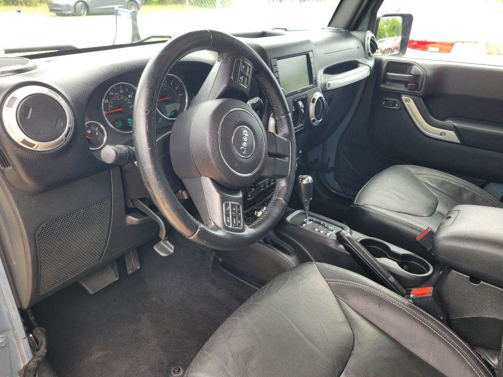 2015 Jeep Wrangler Unlimited Image 10