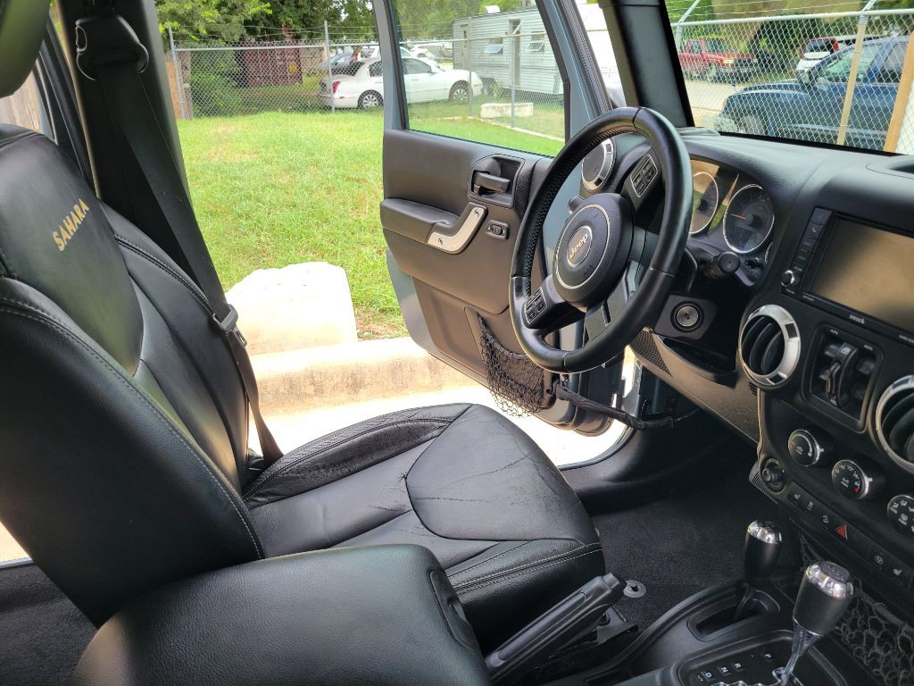 2015 Jeep Wrangler Unlimited Image 13