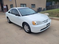 Image for 2002 Honda Civic LX ID: 7648929