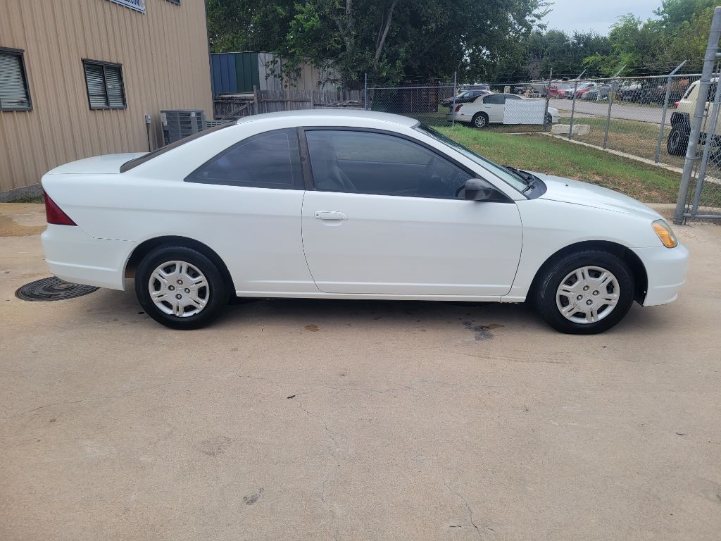 2002 Honda Civic Image 2