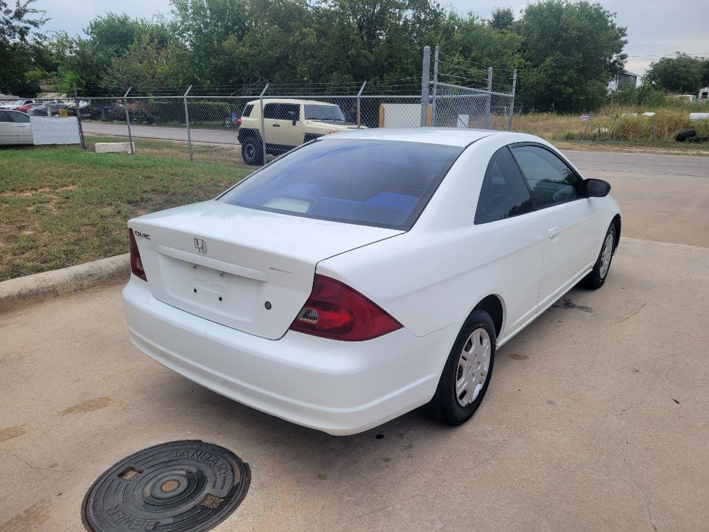 2002 Honda Civic Image 3
