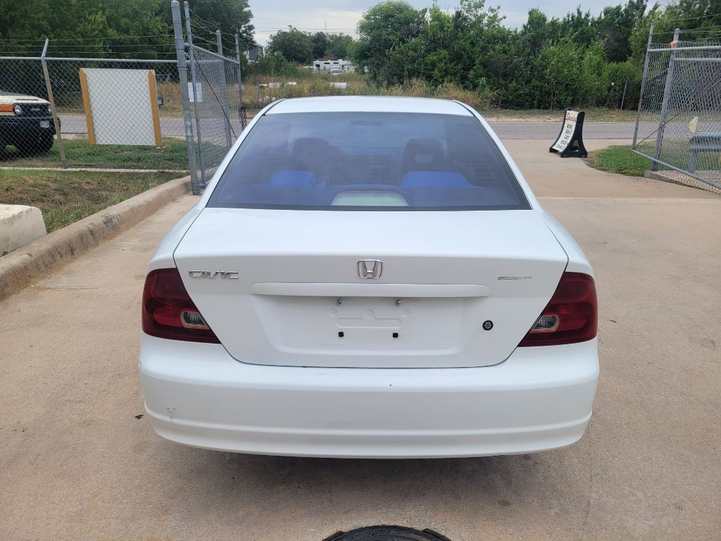 2002 Honda Civic Image 4