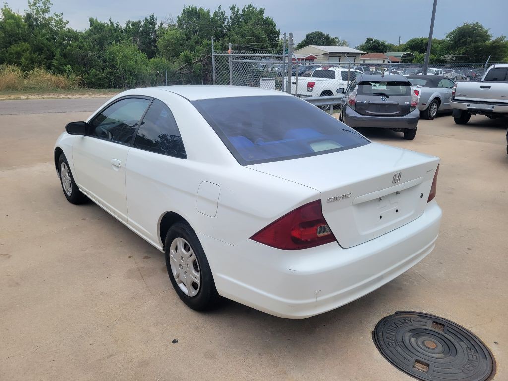 2002 Honda Civic Image 5