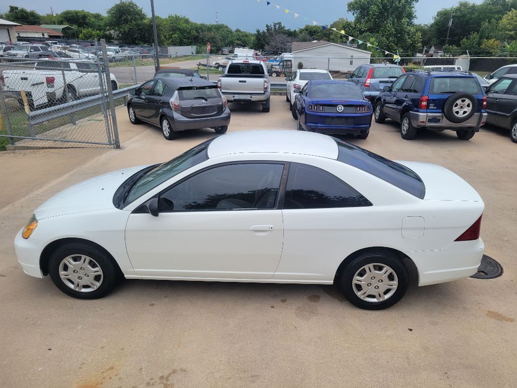 2002 Honda Civic Image 6