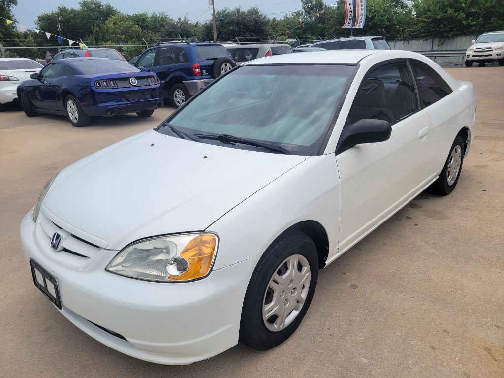 2002 Honda Civic Image 7