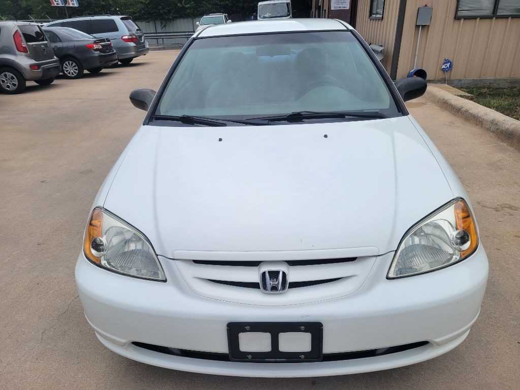 2002 Honda Civic Image 8