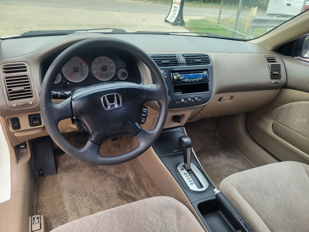 2002 Honda Civic Image 9