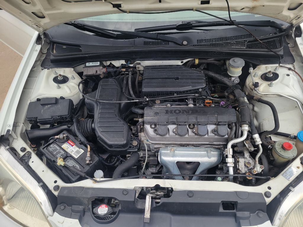 2002 Honda Civic Image 10