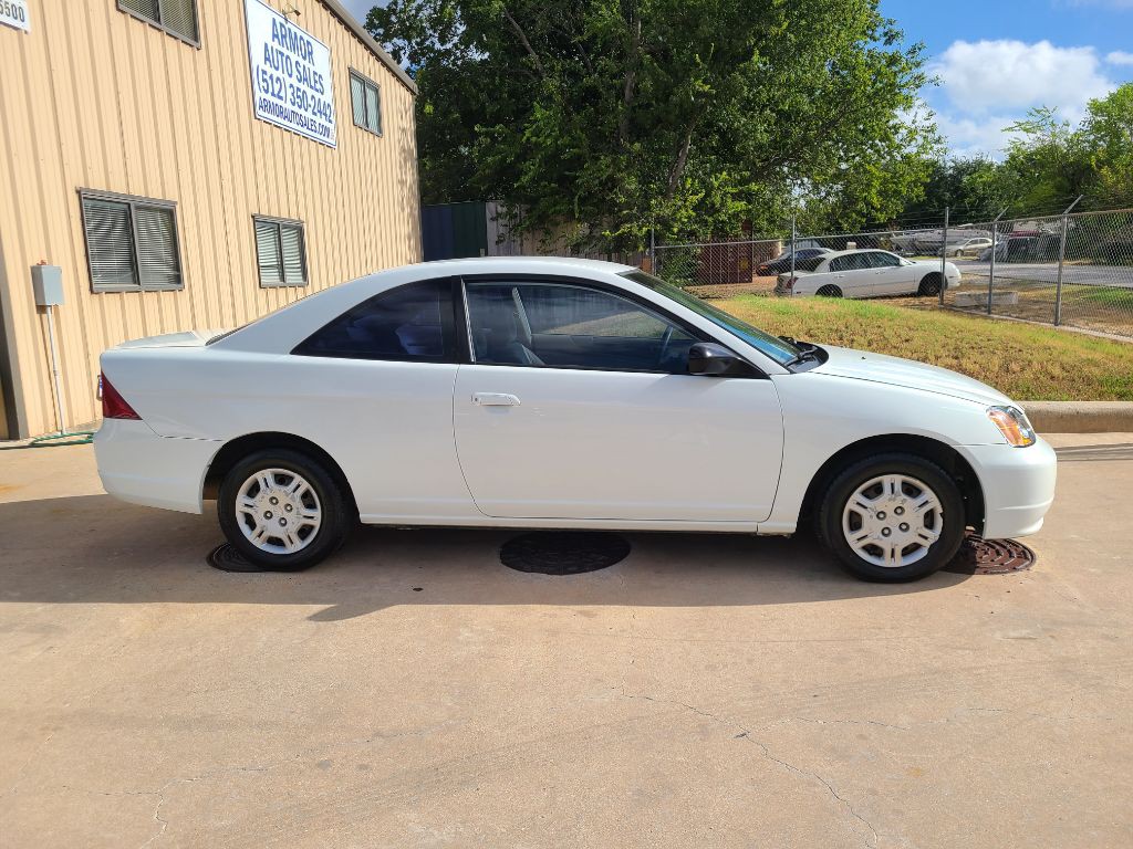 2002 Honda Civic Image 2