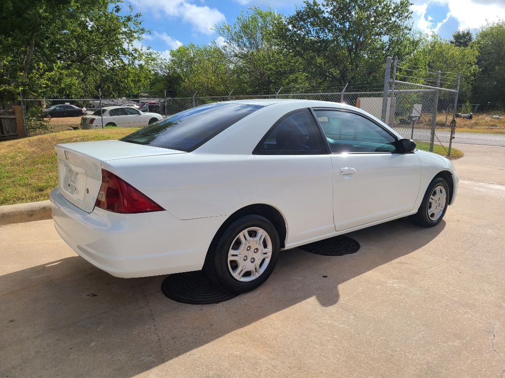 2002 Honda Civic Image 3