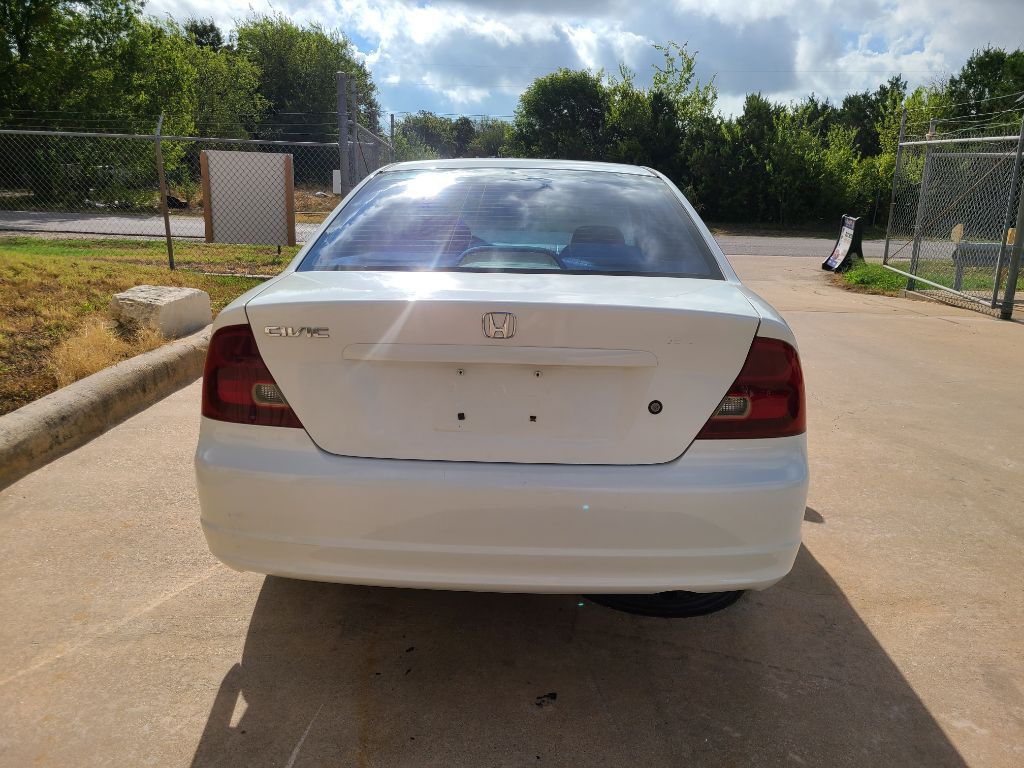 2002 Honda Civic Image 4