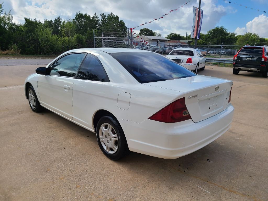 2002 Honda Civic Image 5