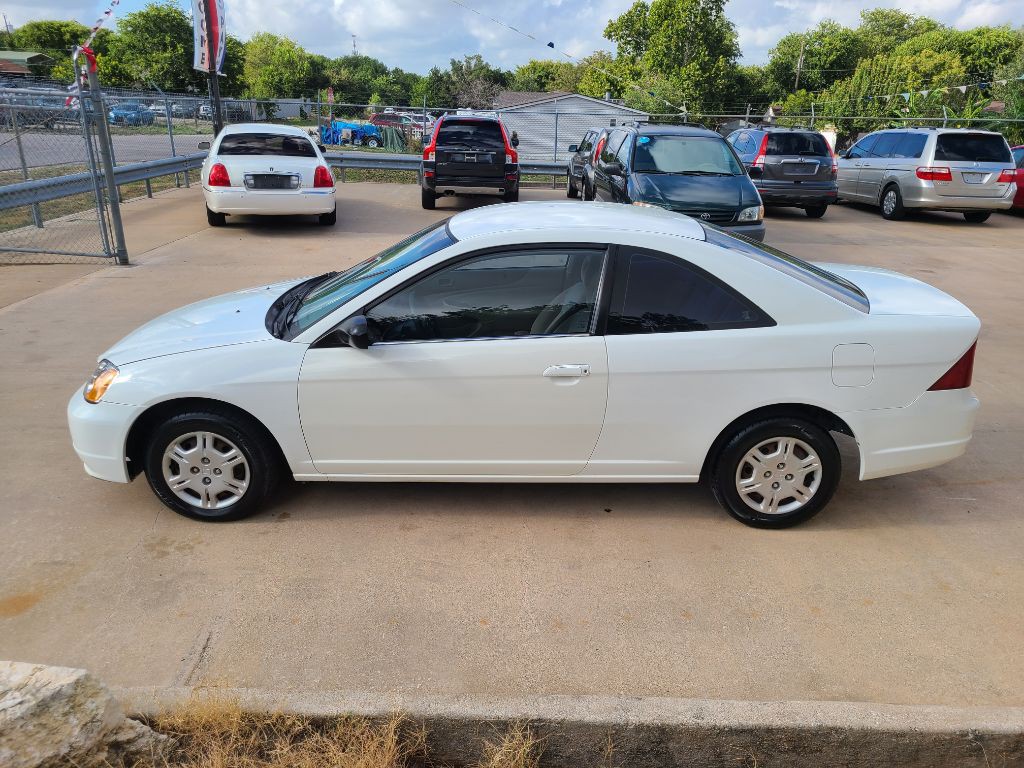 2002 Honda Civic Image 6