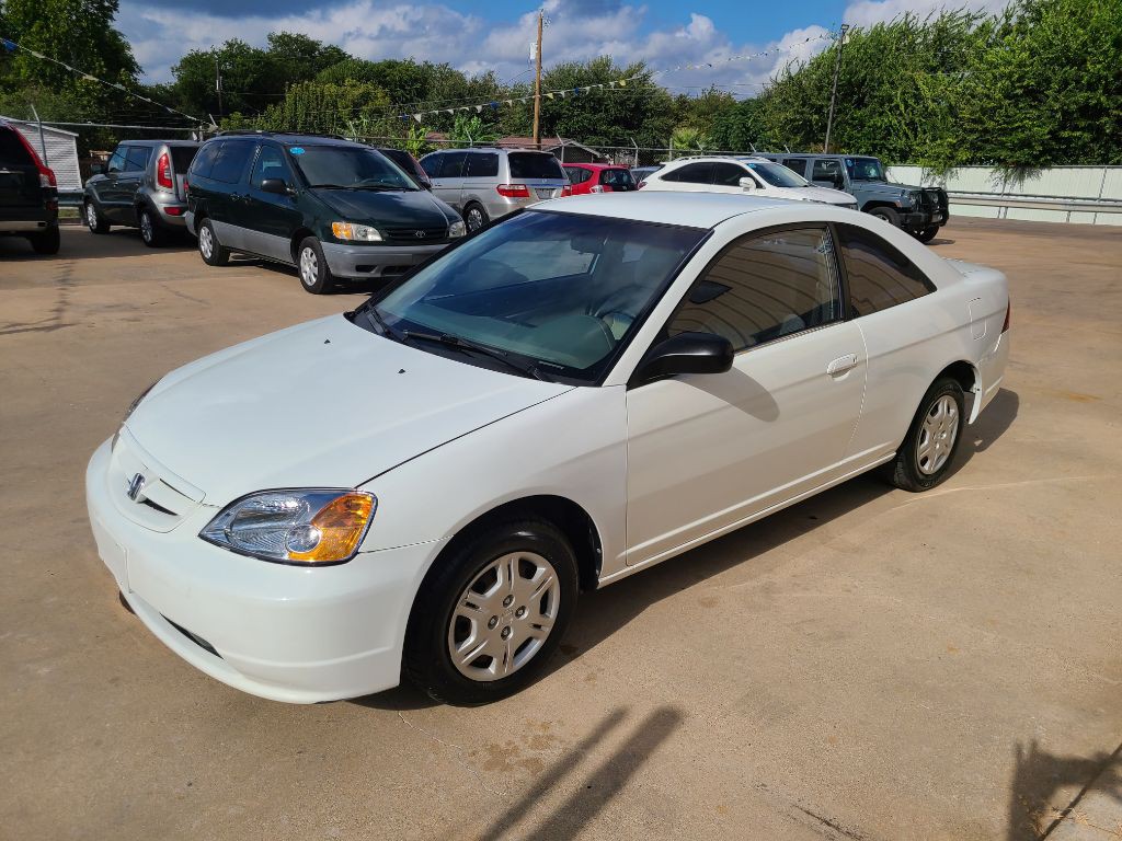 2002 Honda Civic Image 7