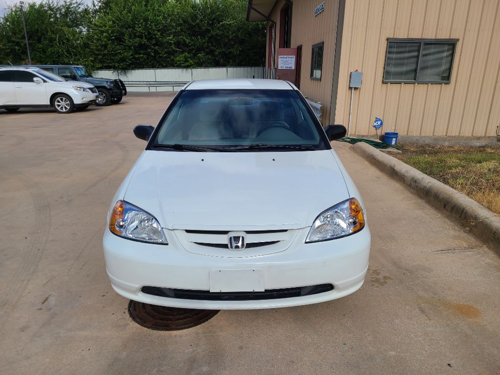 2002 Honda Civic Image 8