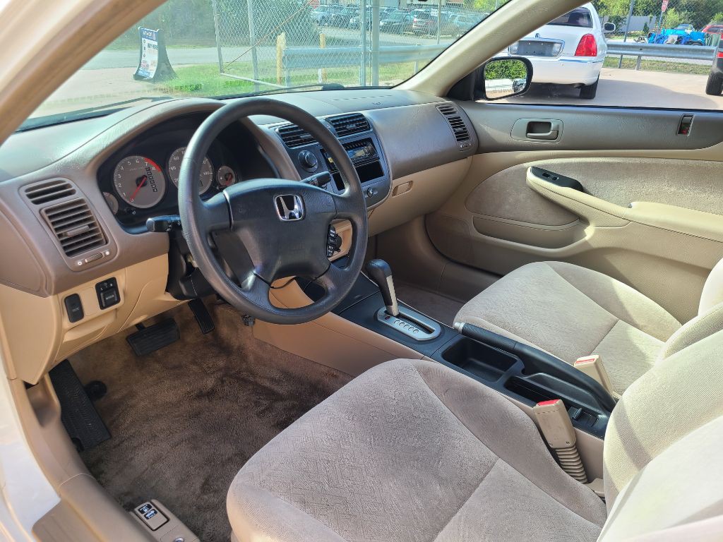 2002 Honda Civic Image 9