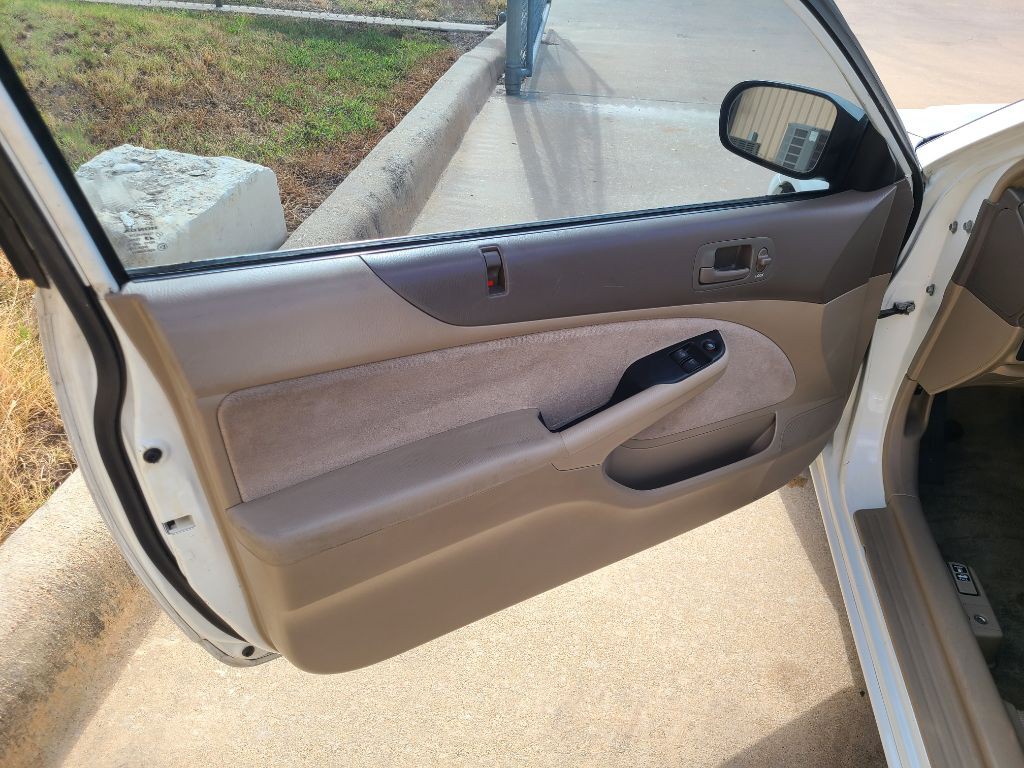 2002 Honda Civic Image 12
